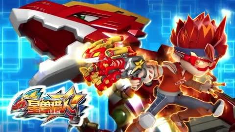 星兽猎人全集在线观看,全集在线观看,探索未知宇宙的奇幻冒险之旅 第3张 星兽猎人全集在线观看,全集在线观看,探索未知宇宙的奇幻冒险之旅 第3张